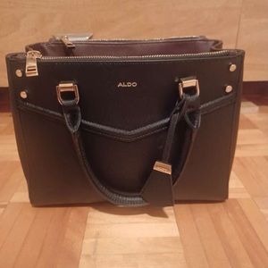 Black Aldo Bag